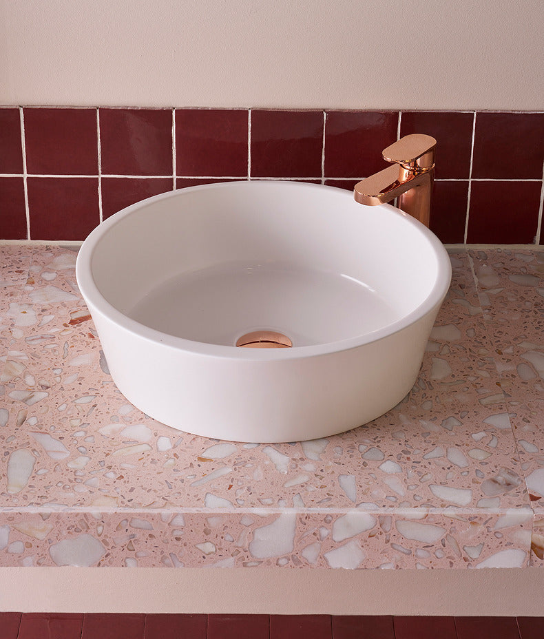 Ca’ Pietra Maroc Ceramic Bordeaux — official gallery image 5