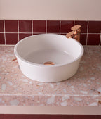 Ca’ Pietra Maroc Ceramic Bordeaux — official gallery image 5