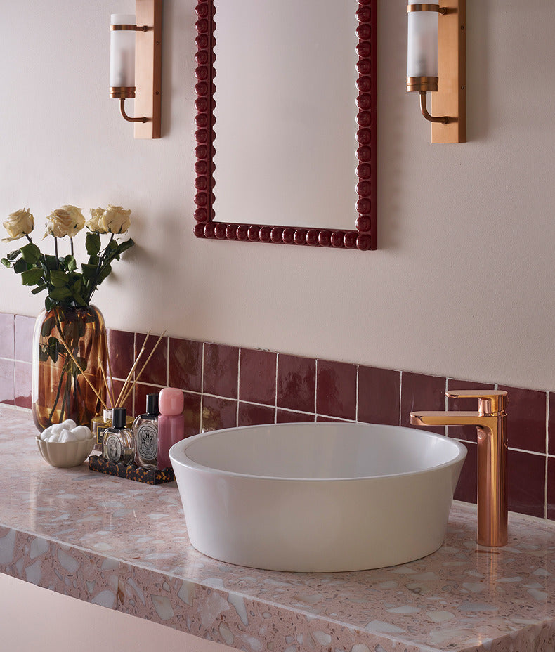 Ca’ Pietra Maroc Ceramic Bordeaux — official gallery image 7