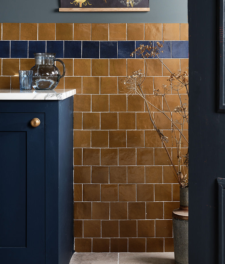 Ca’ Pietra Maroc Ceramic Khaki — official gallery image 1
