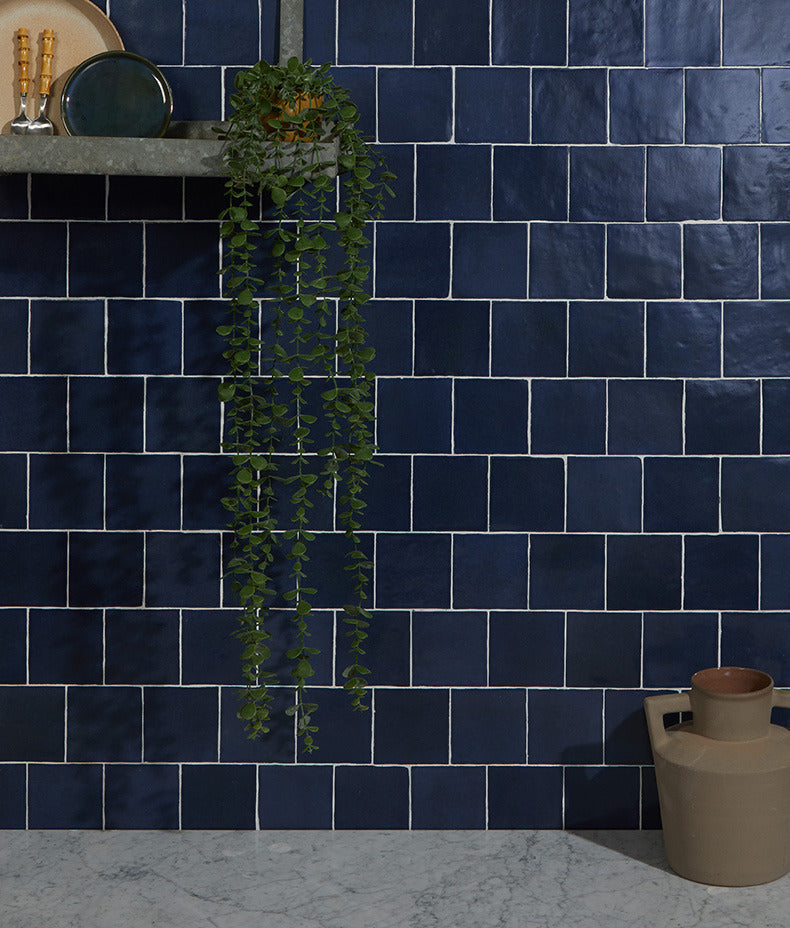 Ca’ Pietra Maroc Ceramic Oltremare — official gallery image 1