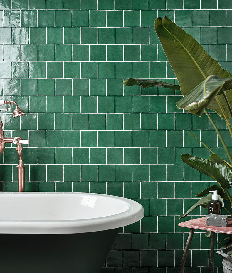 Ca’ Pietra Maroc Ceramic Teal — official gallery image 1