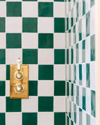 Ca’ Pietra Maroc Ceramic Teal — official gallery image 3