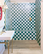 Ca’ Pietra Maroc Ceramic Teal — official gallery image 4
