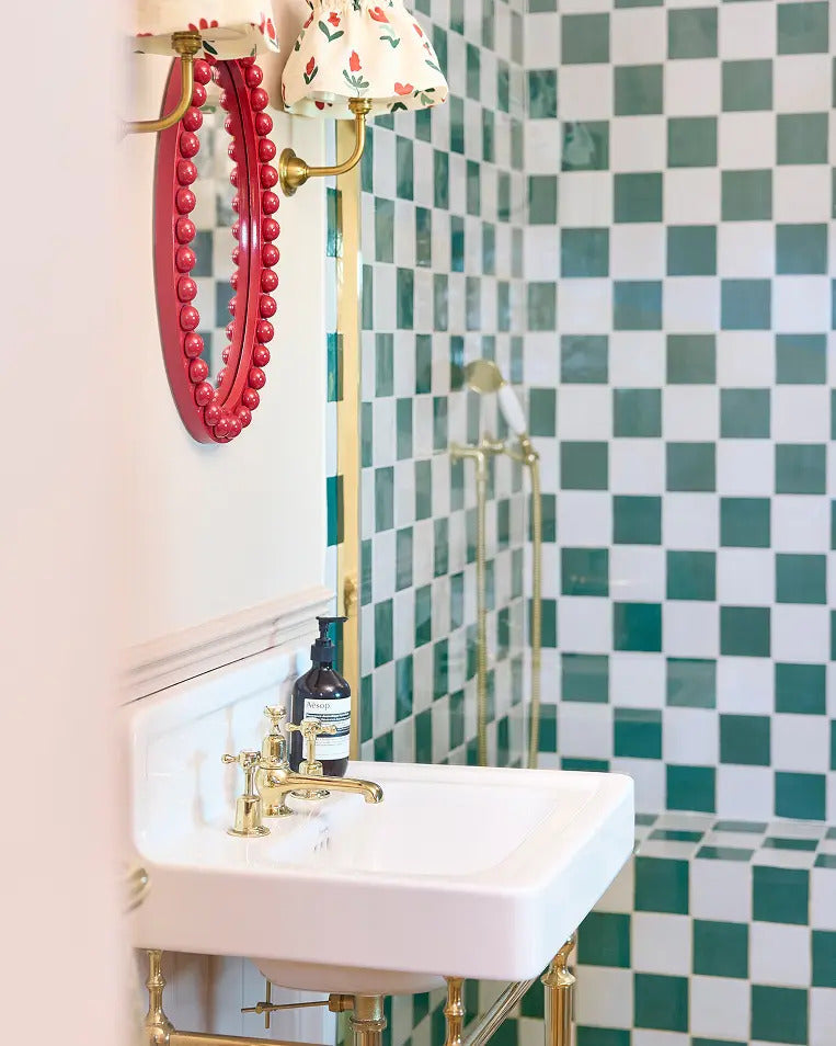 Ca’ Pietra Maroc Ceramic Teal — official gallery image 5