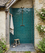 Ca’ Pietra Maroc Ceramic Teal — official gallery image 6