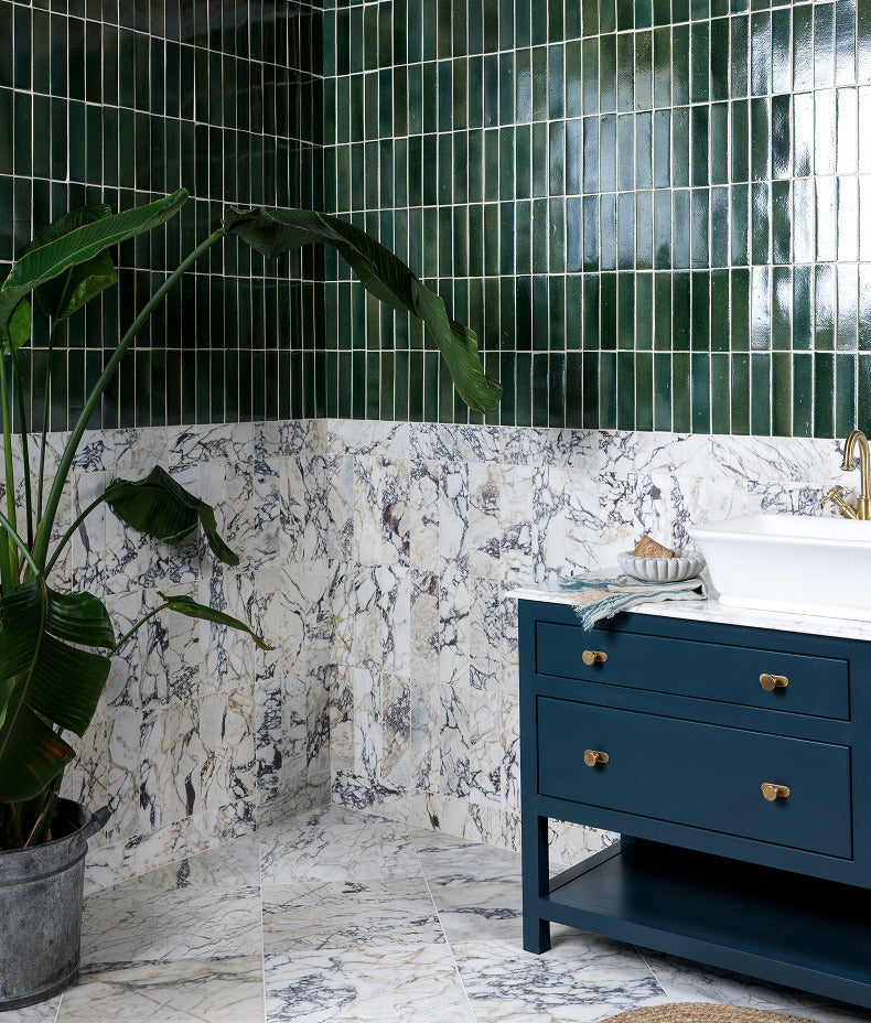 Ca’ Pietra Medici Viola Marble Honed — official gallery image 4