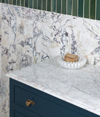 Ca’ Pietra Medici Viola Marble Honed Brick — official gallery image 5