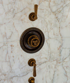 Ca’ Pietra Ottoman Marble Honed — official gallery image 4