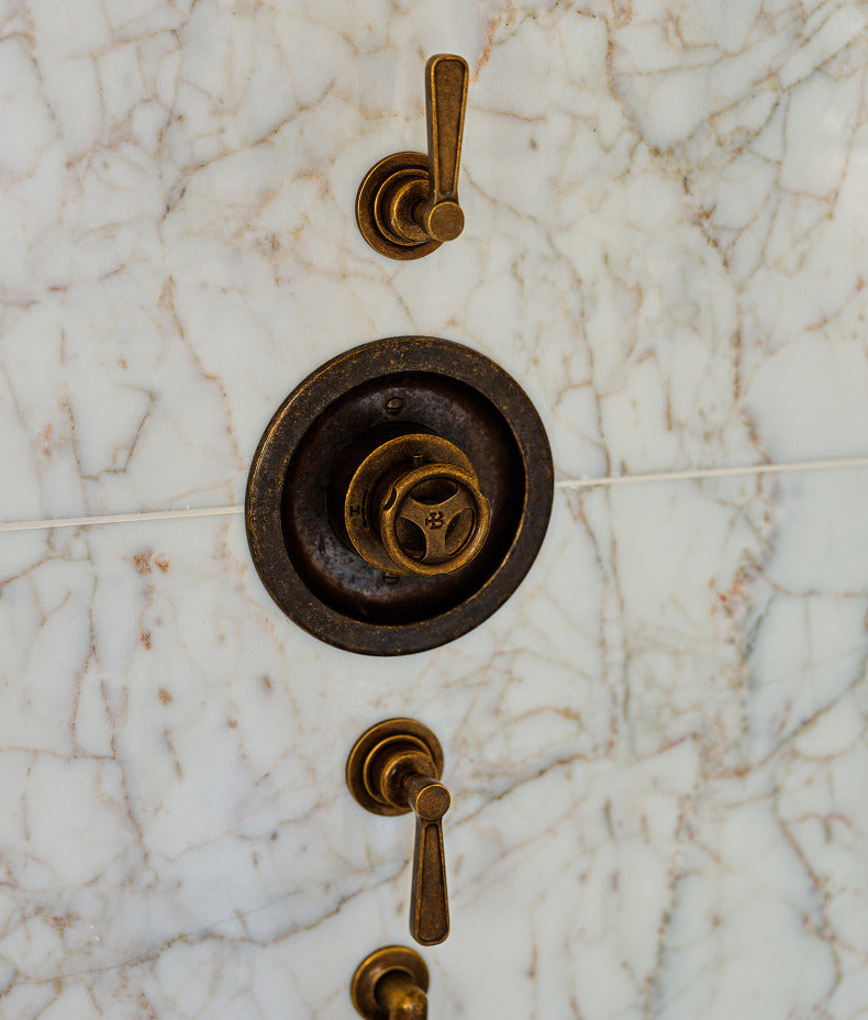 Ca’ Pietra Ottoman Marble Honed — official gallery image 4