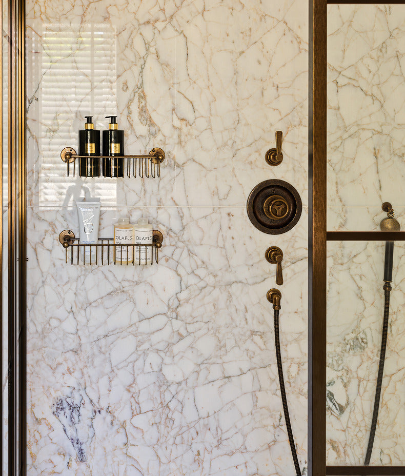 Ca’ Pietra Ottoman Marble Honed — official gallery image 5