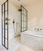 Ca’ Pietra Ottoman Marble Honed — official gallery image 6