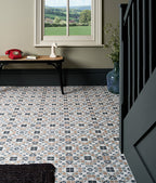 Ca’ Pietra Pavilion Porcelain Marine Blue — official gallery image 1