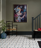 Ca’ Pietra Pavilion Porcelain Marine Blue — official gallery image 2