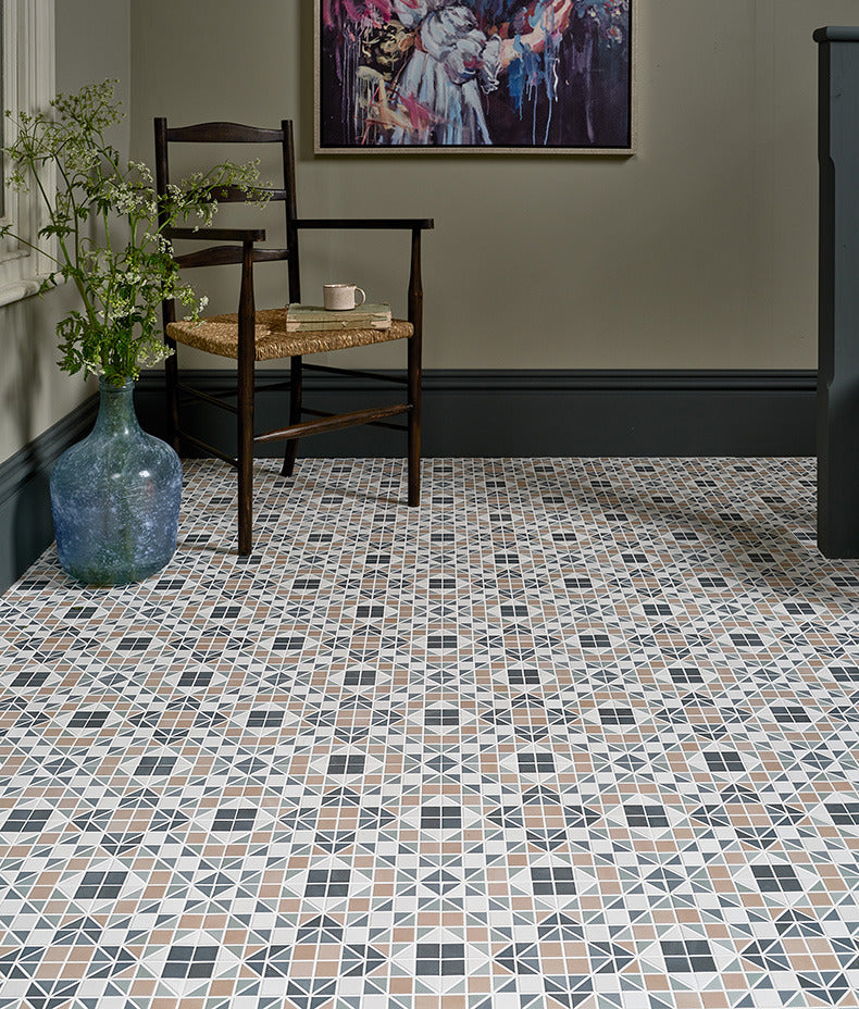 Ca’ Pietra Pavilion Porcelain Marine Blue — official gallery image 3