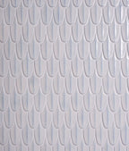 Ca’ Pietra Preen Porcelain Mosaic White — official gallery image 5