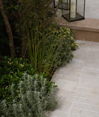 Ca’ Pietra Reform Composite Stone Tumbled Bianco — official gallery image 6
