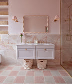 Ca’ Pietra Reform Composite Stone Tumbled Bianco — official gallery image 12