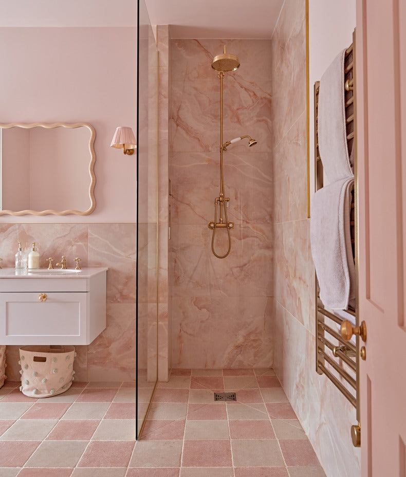 Ca’ Pietra Reform Composite Stone Tumbled Bianco — official gallery image 14