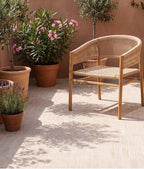 Ca’ Pietra Reform Composite Stone Tumbled Bianco — official gallery image 3
