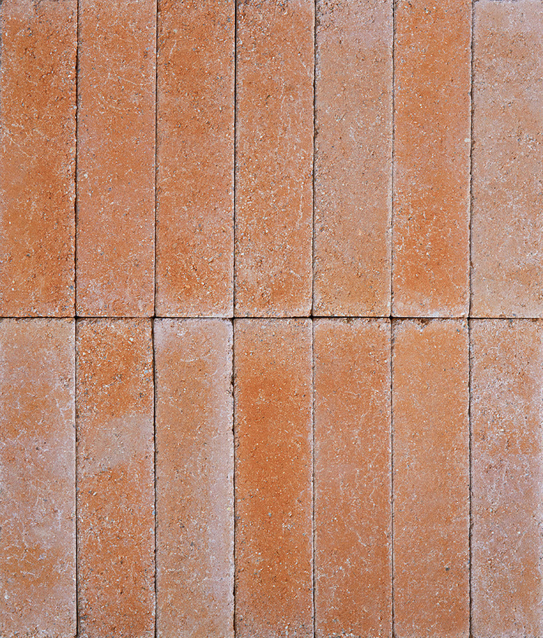 Ca’ Pietra Reform Composite Stone Tumbled Cotto — official gallery image 2