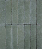 Ca’ Pietra Reform Composite Stone Tumbled Leaf Green — official gallery image 2