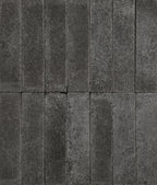 Ca’ Pietra Reform Composite Stone Tumbled Nero — official gallery image 2