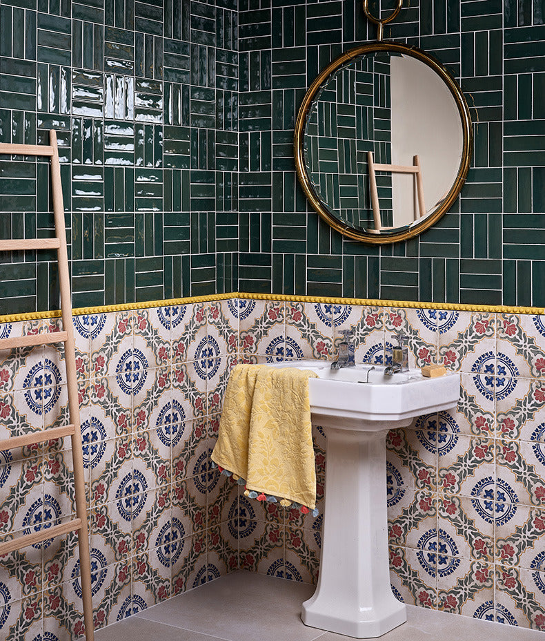 Ca’ Pietra Sardinia Porcelain Dragonetti — official gallery image 1