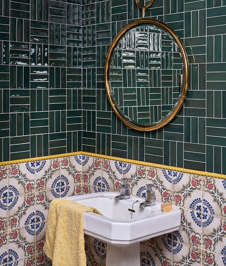 Ca’ Pietra Sardinia Porcelain Dragonetti — official gallery image 2