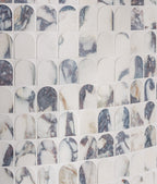 Ca’ Pietra Savoy Novo Porcelain Matt Arch Mosaic — official gallery image 4