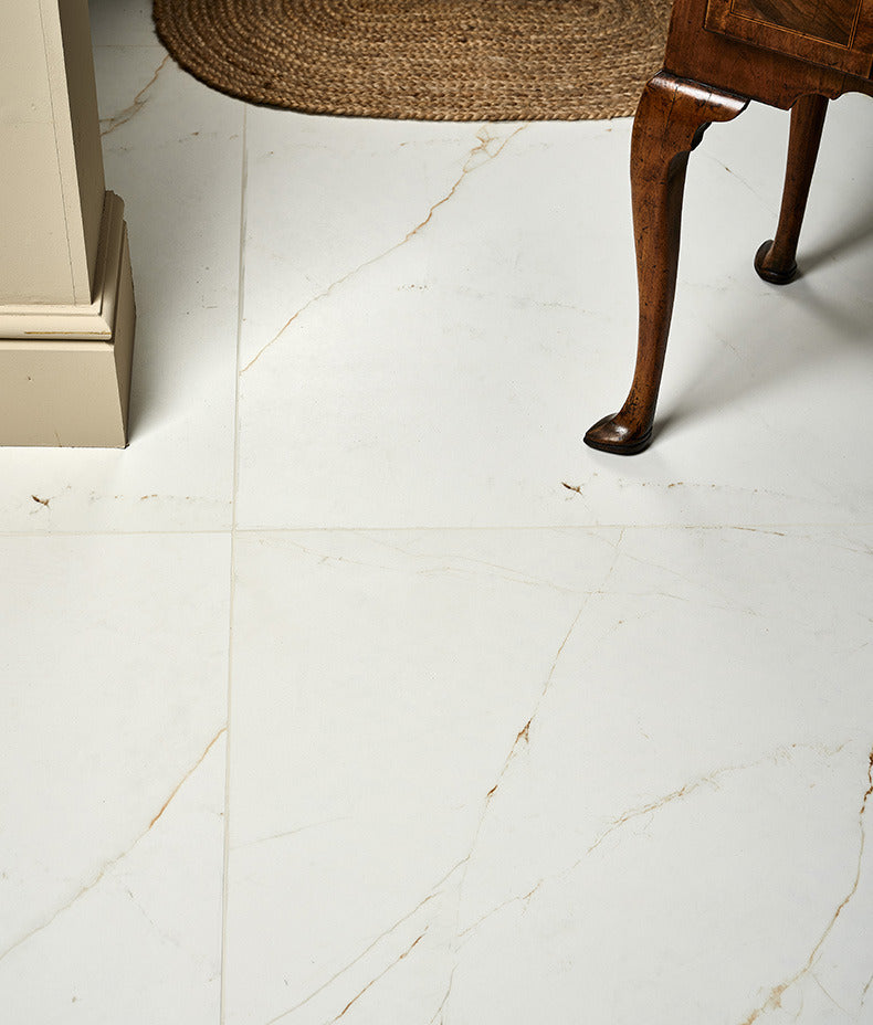 Ca’ Pietra Sculpture Grande Porcelain Oro — official gallery image 4