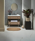 Ca’ Pietra Sculpture Grande Porcelain Oro — official gallery image 6