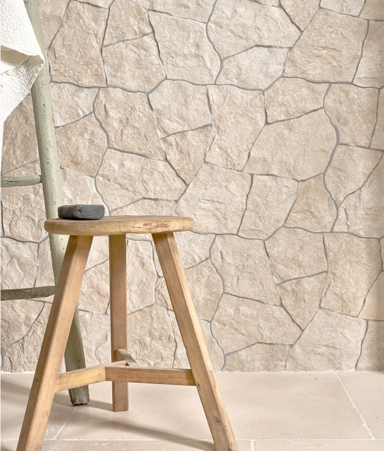 Ca’ Pietra Sierra Porcelain Textured — official gallery image 3