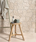 Ca’ Pietra Sierra Porcelain Textured — official gallery image 6