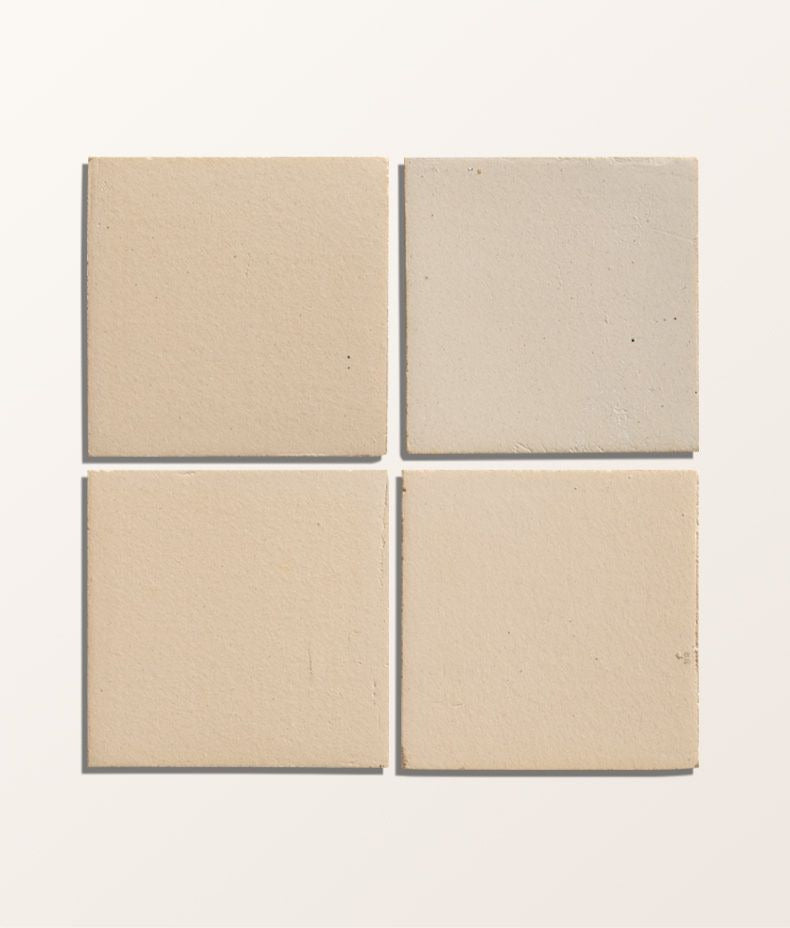 Ca’ Pietra Stone Glaze Ceramic Chalkstone Matt Square — official gallery image 3