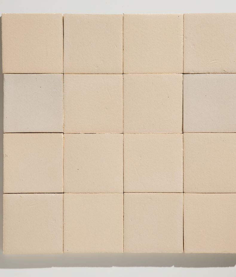 Ca’ Pietra Stone Glaze Ceramic Chalkstone Matt Square — official gallery image 5