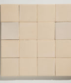 Ca’ Pietra Stone Glaze Ceramic Chalkstone Matt Square — official gallery image 5