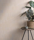 Ca’ Pietra Stone Glaze Ceramic Chalkstone Matt Square — official gallery image 1