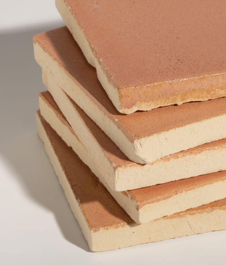 Ca’ Pietra Stone Glaze Ceramic Terra Matt Square — official gallery image 4