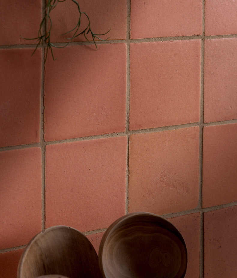 Ca’ Pietra Stone Glaze Ceramic Terra Matt Square — official gallery image 1