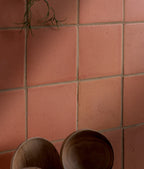 Ca’ Pietra Stone Glaze Ceramic Terra Matt Square — official gallery image 1