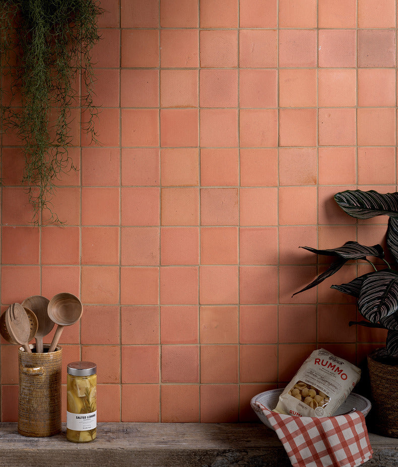 Ca’ Pietra Stone Glaze Ceramic Terra Matt Square — official gallery image 8