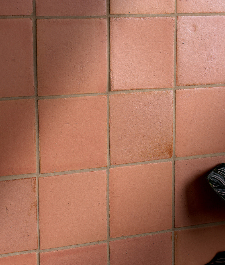 Ca’ Pietra Stone Glaze Ceramic Terra Matt Square — official gallery image 10