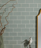 Ca’ Pietra Tunstall Ceramic Brick Fern — official gallery image 1