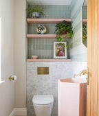 Ca’ Pietra Tunstall Ceramic Brick Fern — official gallery image 5
