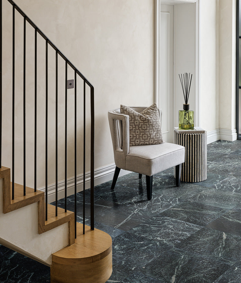Ca’ Pietra Versailles Marble Vert Honed — official gallery image 1