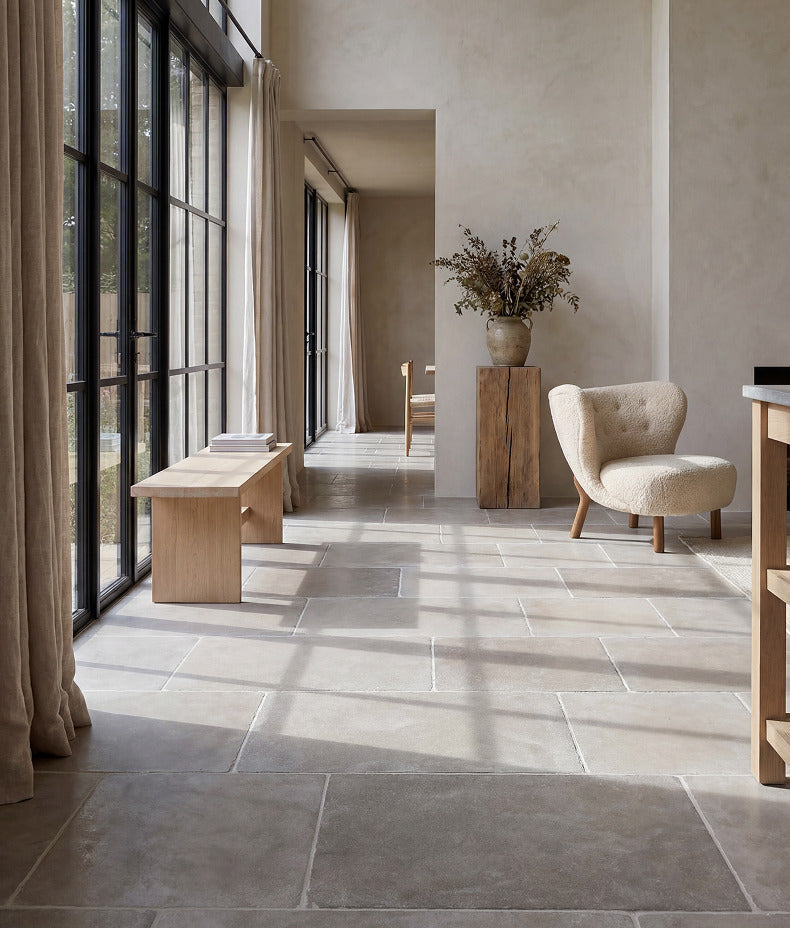 Ca’ Pietra Vienne Limestone Tumbled — official gallery image 1