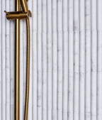 Ca’ Pietra Zen Marble Honed Finish Reed Mosaic — official gallery image 4