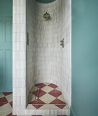 Ca’ Pietra Zen Marble Honed Finish Reed Mosaic — official gallery image 3