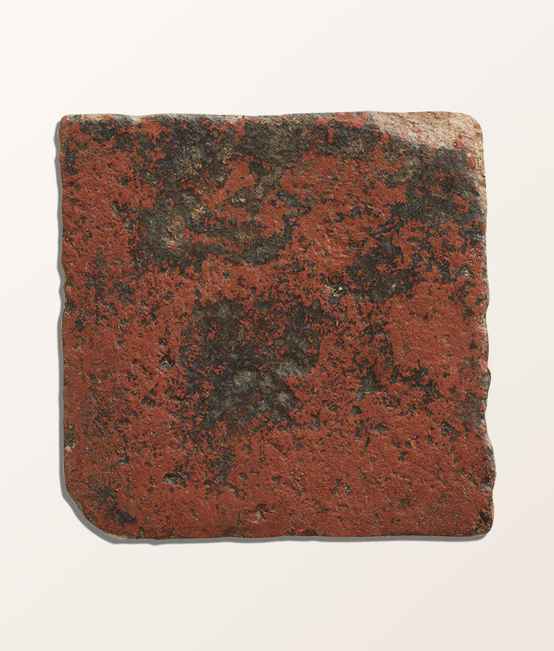 Ca’ Pietra Antique Burgundy Terracotta Reclaimed — official gallery image 2